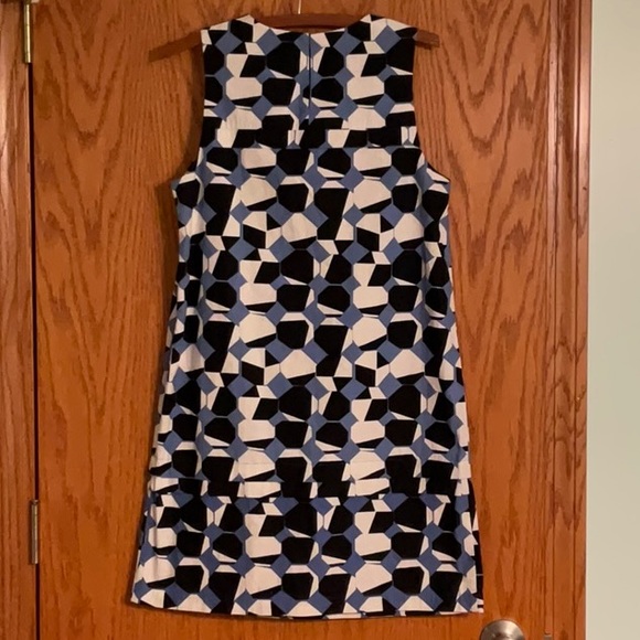 Kate Spade Saturday Sleeveless Cotton Dress - Picture 5 of 7